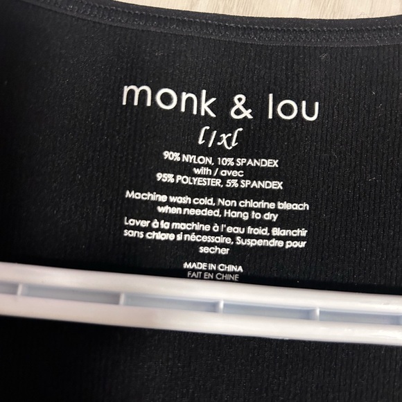 Size L/XL tight dress from Plenty - Picture 3 of 5